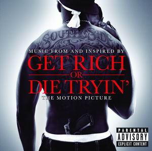 50 CENT ANNUNCIA PER IL 4 NOVEMBRE LA PUBBLICAZIONE DELL'ALBUM CHE ACCOMPAGNERA' IL SUO DEBUTTO CINEMATOGRAFICO