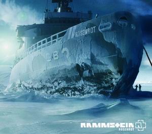 I RAMMSTEIN CON IL NUOVO L'ALBUM 'ROSENROT' ENTRANO IN CLASSIFICA ALLA POSIZIONE N° 20 !!!