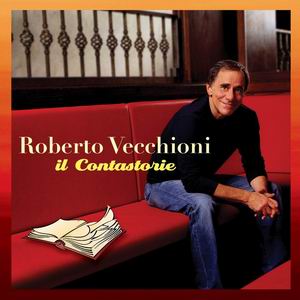 ROBERTO VECCHIONI "IL CONTASTORIE" CD + LIBRO Dall'11 novembre in tutti i negozi