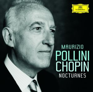 MAURIZIO POLLINI entra nei TOP 50 della CLASSIFICA POP con i NOTTURNI di CHOPIN