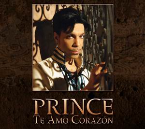 PRINCE FIRMA UN CONTRATO CON LA UNIVERSAL/MOTOWN E PUBBLICA IL NUOVO SINGOLO TE AMO CORAZON