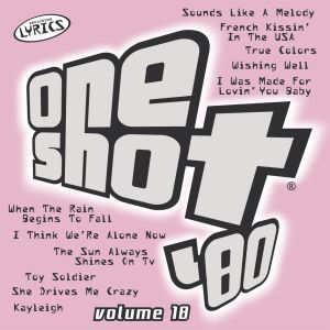 E' USCITA ONE SHOT '80 VOL. 18!