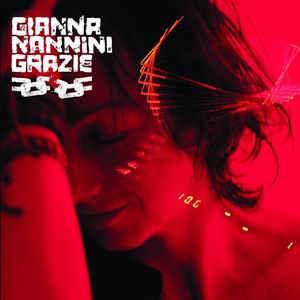 GIANNA NANNINI IN TESTA ALLE CLASSIFICHE CON GRAZIE