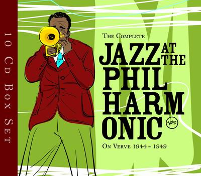 JAZZ AT THE PHILHARMONIC: la nascita della Verve