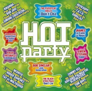 IMMEDIATO SUCCESSO PER LA NUOVA HOT PARTY SPRING 2006!