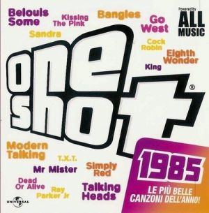 E' USCITA ONE SHOT 1985!