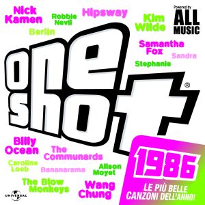 E' USCITA ONE SHOT 1986!