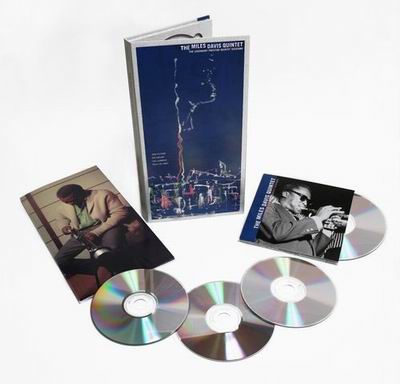 MILES DAVIS con JOHN COLTRANE: il box Prestige