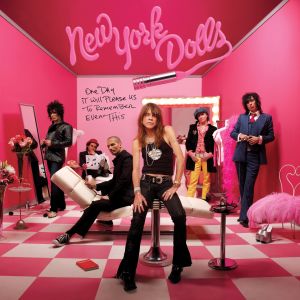 IL GRANDE RITORNO DEI NEW YORK DOLLS!