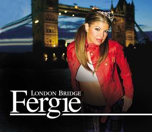 FERGIE: "LONDON BRIDGE" OGGI #1 SU I-TUNES NEGLI STATI UNITI!