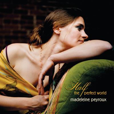 "Half the Perfect World" di MADELEINE PEYROUX già da OGGI disponibile nei negozi!