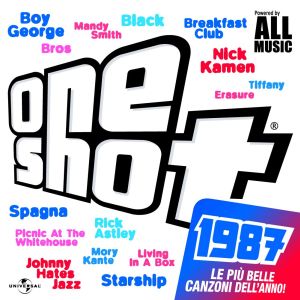 E' USCITA "ONE SHOT 1987"!