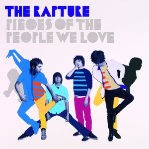 THE RAPTURE: VINCI IN ESCLUSIVA BIGLIETTI PER L'UNICA DATA ITALIANA DELLA BAND!