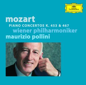 MAURIZIO POLLINI INTERPRETA I CONCERTI PER PIANOFORTE DI MOZART