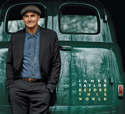 Intervista a JAMES TAYLOR su 'BUSCADERO'