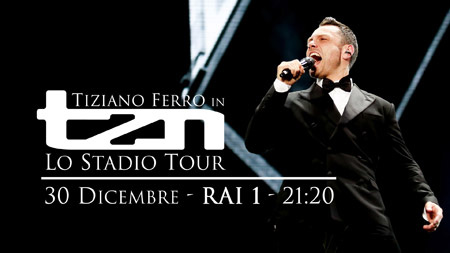 TIZIANO FERRO - THE BEST OF LO STADIO TOUR