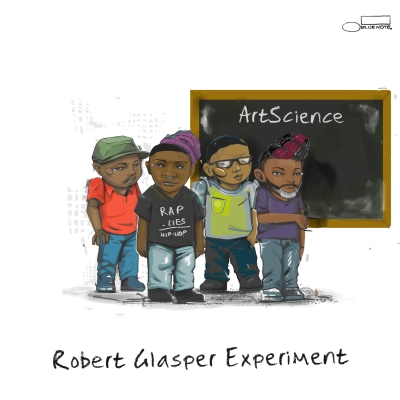 Tre instant grat track su iTunes per il nuovo album di Robert Glasper!
