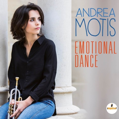 Leggi l'intervista ad Andrea Motis sul 'Corriere della Sera': la cantante-trombettista parla di "Emotional Dance", il nuovo album impulse!