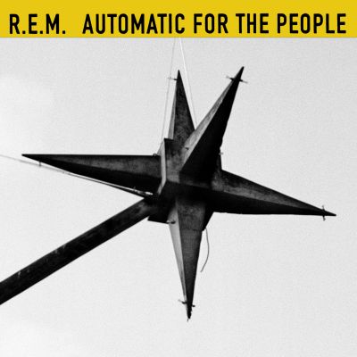 La storica band dei R.E.M., vere icone del rock, annuncia la ristampa della pietra miliare "AUTOMATIC FOR THE PEOPLE in occasione del 25° anniversario