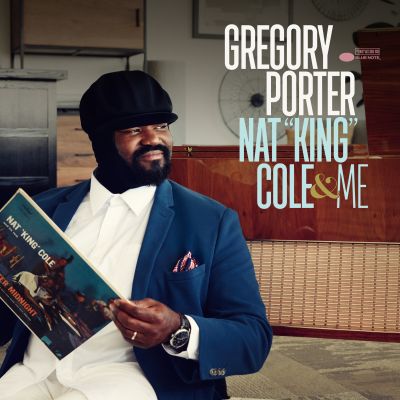 In attesa di "NAT KING COLE & ME" ... Gregory Porter in una meravigliosa interpretazione di 'Smile' registrata nella Piano Room di BBC Radio 2