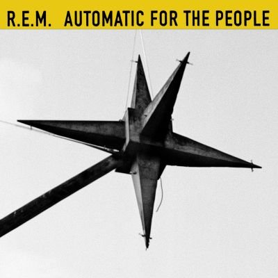 Finalmente! Esce "Automatic for the People - 25th Anniversary Edition"