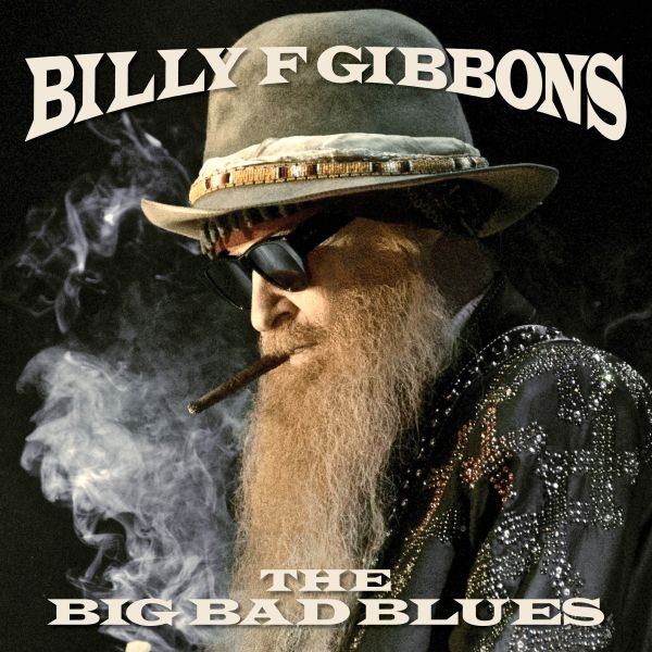 BILLY F GIBBONS conquista la copertina di Guitar Club