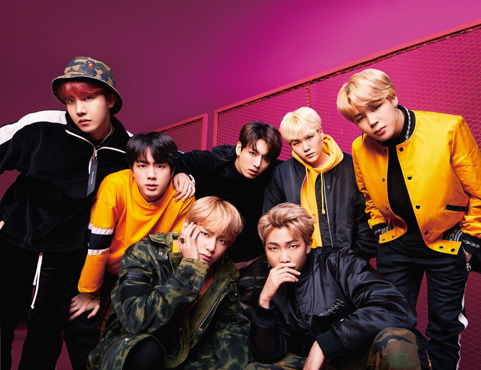 BTS: il gruppo coreano conquista il mondo con “FACE YOURSELF” il loro album cantato in giapponese dal 14 settembre disponibile in tutto il mondo