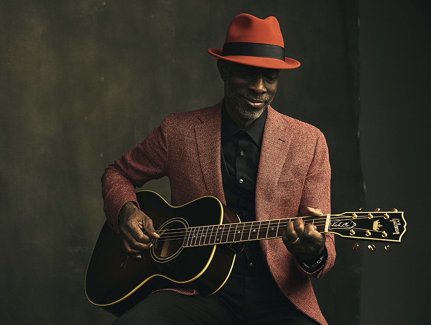 "Un disco assolutamente piacevole..." 'Buscadero' recensisce "Oklahoma", il nuovo album di Keb' Mo'