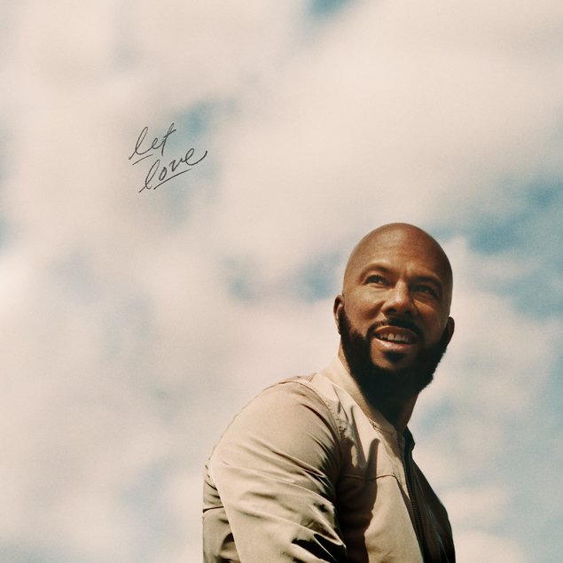 Il rapper Common, vincitore di Grammy®, pubblicherà il nuovo album "Let Love" il 30 di agosto su etichetta Loma Vista