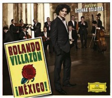 Rolando Villazón nei negozi con un nuovo album a settembre.