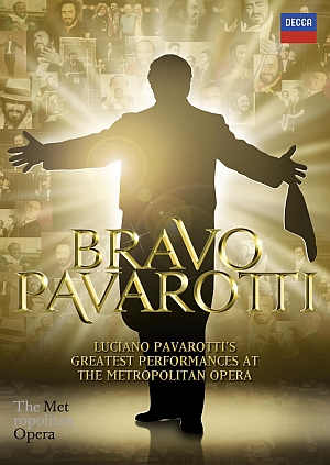 Bravo Pavarotti. Nei negozi di musica dal 19 ottobre.
