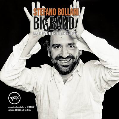 Oggi due appuntamenti con Stefano Bollani, che presenta il nuovo album BIG BAND!