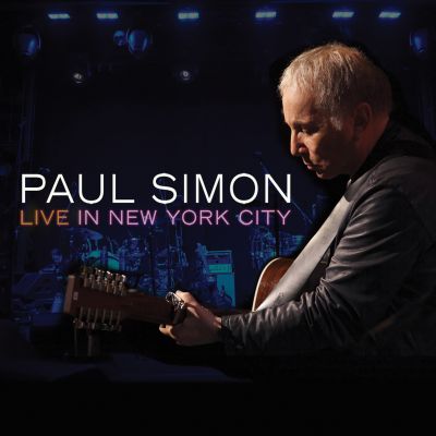 Recensione di "PAUL SIMON LIVE IN NEW YORK CITY" su Buscadero