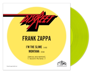 FRANK ZAPPA, sono due le esclusive per il Record Store Day