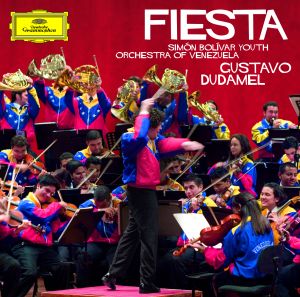 DUDAMEL: doppio disco di platino per "Fiesta" e disco d'oro per le Sinfonie di Beethoven n. 5 e 7