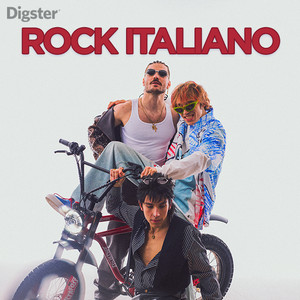 Rock Italiano - Dall’energia della scena alternative ai grandi classici del rock italiano. Rock Italiano è il sound perfetto per chi vive di chitarre e adrenalina
