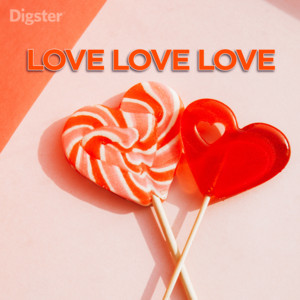 Love Love Love <3 - Esprimi i tuoi sentimenti in musica con la nostra playlist di canzoni romantiche. Il sottofondo ideale per ogni momento indimenticabile con la tua dolce metà.