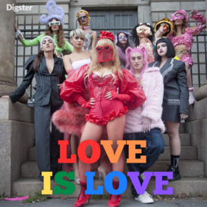 Love is Love - Pride Parade - Festeggia la tua unicità con la playlist Love is Love. Una raccolta di brani che celebra non solo l’orgoglio LGBTQIA+, ma ogni diversità che rende il mondo speciale.