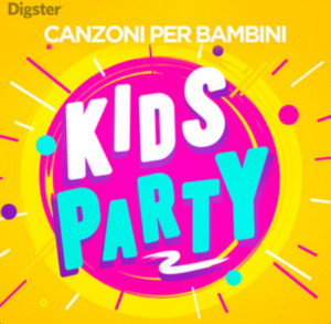 Kids Party - La playlist ideale per far ballare i più piccoli! Kids Party trasforma ogni festa in un'esplosione di energia e divertimento.