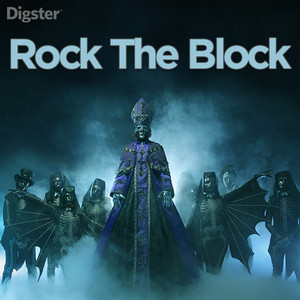 Rock The Block - Raccolta della musica rock più recente: dal singolo artista alla grande band, quello che importa é la loro qualitá musicale e il loro feeling rock.