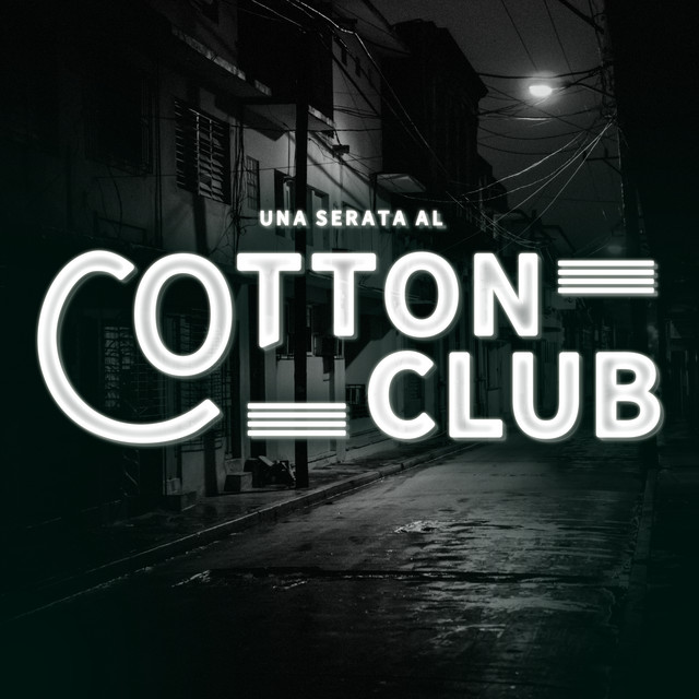 Una serata al Cotton Club