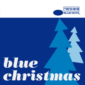 BLUE CHRISTMAS