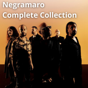 Negramaro: Collezione Completa - Ascolta tutta la discografia dei Negramaro, in un'unica playlist!