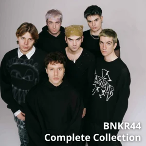 BNKR44 - Complete Collection