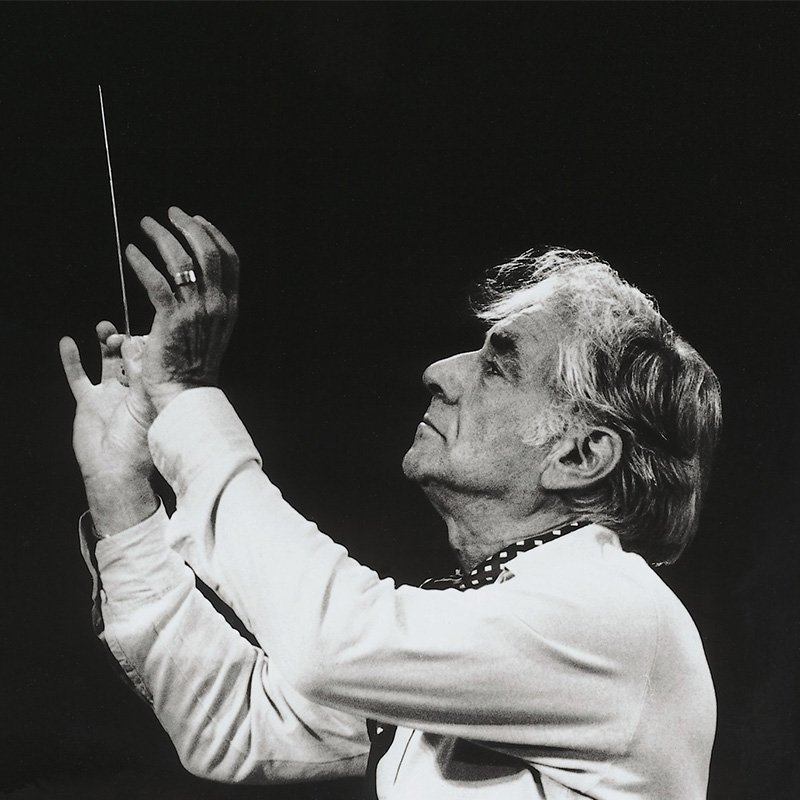 Leonard Bernstein