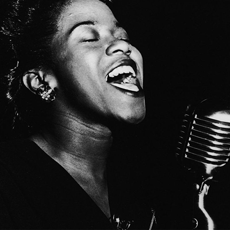 Sarah Vaughan