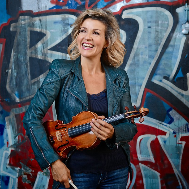 Anne-Sophie Mutter