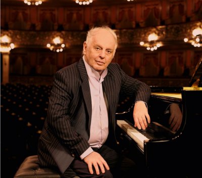 Daniel Barenboim