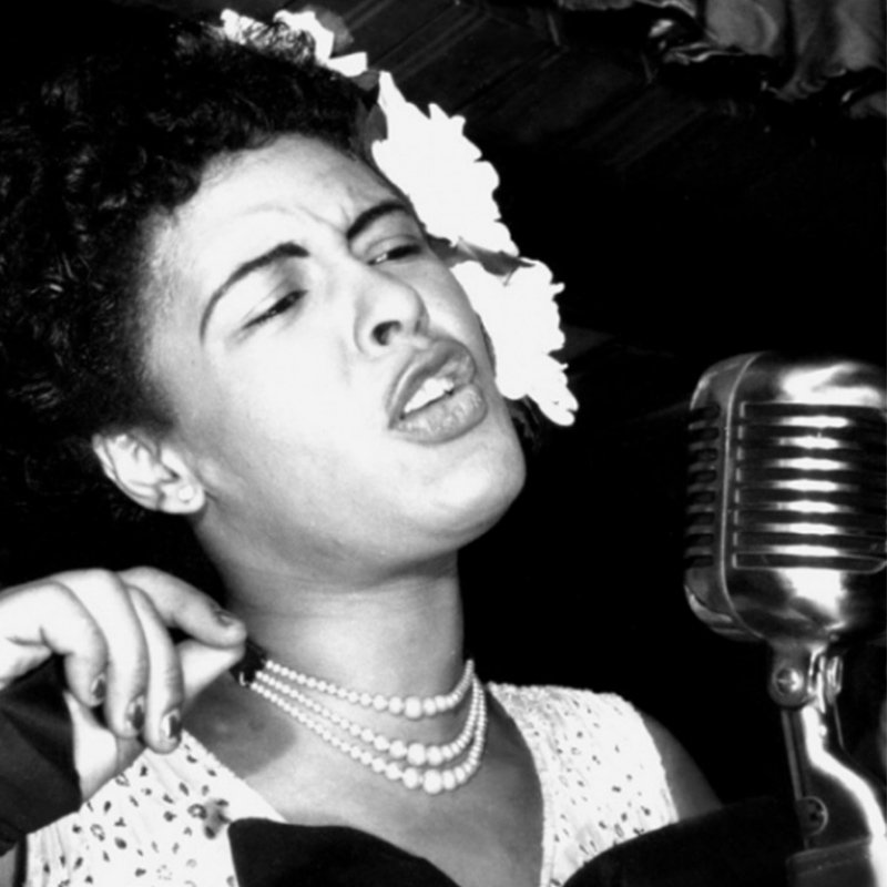 Billie Holiday