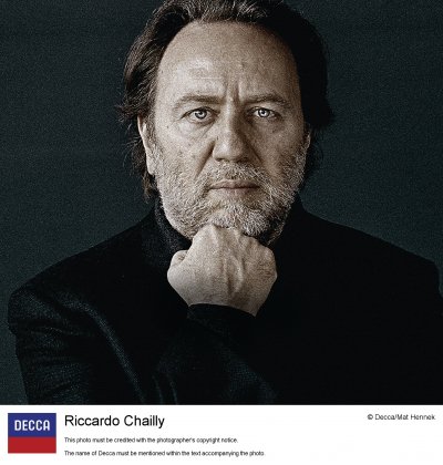 Riccardo Chailly